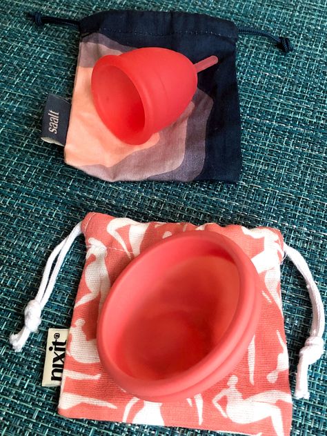 Menstrual Cup vs. Menstrual Disc: Which is Better? Menstral Cup, Menstrual Disc, Diva Cup, Period Cup, Menstrual Cups, Menstrual Cup, Which Is Better, Tampon, Glass Containers