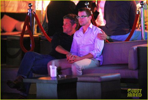 matt bomer cuddles simon halls at birthday celebration in cabo January 19 2014 Matt Bomer Family, Matt Bomer Simon Halls, Matthew Bomer, Neal Caffery, Kelly Ripa Mark Consuelos, Simon Halls, The Normal Heart, Mark Consuelos, Neal Caffrey