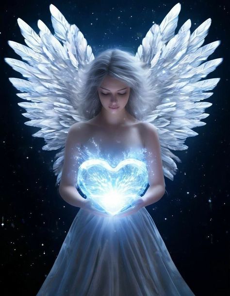 Guardian Angel Images, Fairies And Elves, Guardian Angel Pictures, Spiritual Angels, Spiritual Paintings, Best Nature Images, I Believe In Angels, Angel Artwork, Angel Images