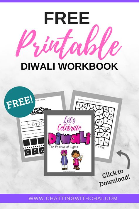 Diwali Facts, Diwali Games, Prek Homeschool, Diwali For Kids, Diwali Story, Diwali Activities, November Activities, Homeschool Worksheets, Diwali Craft