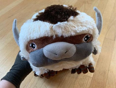 20 Appa Plush The Last Airbender Appa Avatar | Etsy Appa Plush, Appa Avatar, 21st Birthday Wishes, Anime Core, Attack On Titan Hoodie, Custom Canvas Prints, Canvas Photo Prints, Anime Gifts, Christmas Birthday Gifts