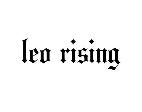 Leo Rising Tattoo, Leo Sign Aesthetic, Leo Aesthetic Zodiac, Reem Core, Astrology Aesthetic Zodiac, Leo Rising Aesthetic, Gemini Core, Esoteric Occult, Leo Aesthetic