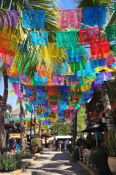 The Ultimate Guide to a Weekend in Sayulita, Mexico - Carrie Colbert Summer In Mexico Aesthetic, Explore Mexico, Mexico Culture, Mexico Vacation, Tulum Mexico, Cancun Mexico, Beautiful Places To Travel, Mexico Travel, Riviera Maya