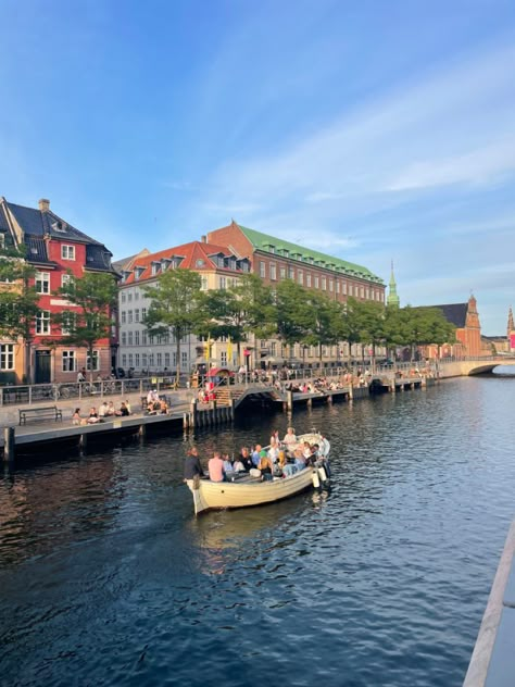 Copenhagen Denmark Summer, Cophengan Denmark, Copenhagen Summer Aesthetic, Denmark Lifestyle, Copenhagen Denmark Aesthetic, Denmark Summer, Stockholm Summer, Denmark Aesthetic, Copenhagen Summer