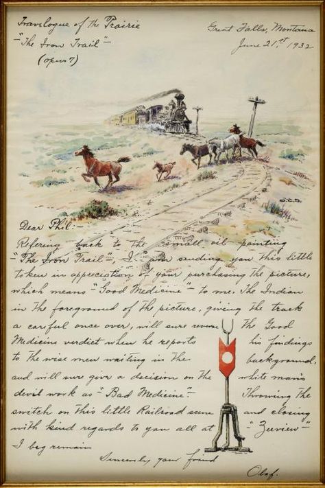 Illustrated Letters, Western Artwork, Historical Painting, Adventure Aesthetic, Ink Watercolor, Cowboy Art, Tulsa Oklahoma, Picture Illustration, Sketchbook Journaling