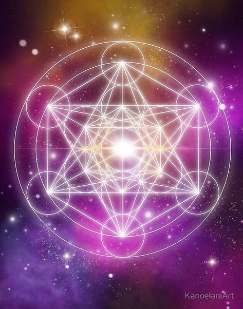 An updated version of the Metatron’s Cube on a galaxy background. • Millions of unique designs by independent artists. Find your thing. Energy Pictures, Metatron Cube, Archangel Metatron, Metatron's Cube, Sacred Geometry Symbols, Galaxy Poster, Metatrons Cube, Art Fractal, Sacred Geometry Art