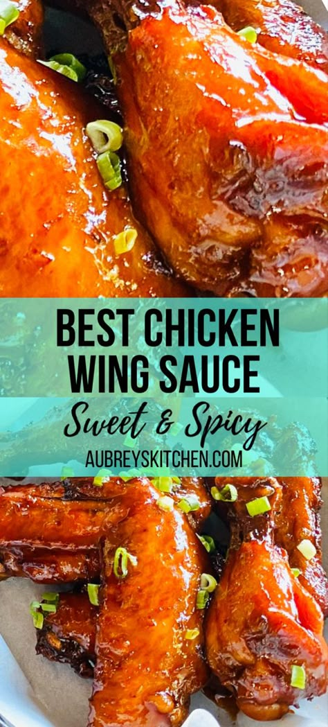 Chicken Wing Sauce Recipe, Wing Sauce Recipe, Chicken Wing Sauce, Chicken Wing Sauce Recipes, Chicken Wing Marinade, Hot Wing Sauces, Wing Sauce Recipes, Chicken Wing Sauces, Sweet And Spicy Chicken