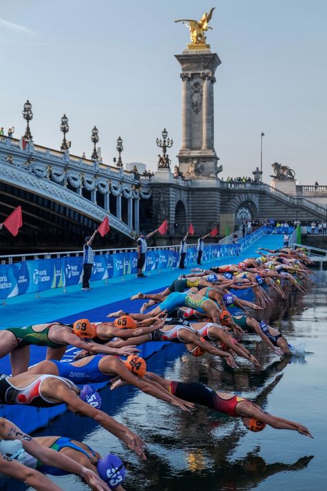 Paris made an Olympic-sized effort to clean up the Seine—did they succeed? — National Geographic Paris 2024 Olympic Games, Olympic Rowing, Multi-sport Event, 2024 Summer Olympics, Dumping Ground, Seine River, World Athletics, Action Photography, Sport Inspiration