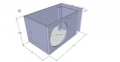 Box Plans | DD Audio 15 Subwoofer Box, Subwoofer Box Diy, 12 Subwoofer Box, 10 Subwoofer Box, 12 Inch Subwoofer Box, Speaker Box Diy, Diy Subwoofer Box, Custom Subwoofer Box, Subwoofer Wiring