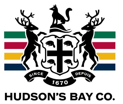 HBC logo Hudson Bay Blanket, Black Friday Flyer, Canadian Things, Hudson Bay Company, I Am Canadian, Canada Eh, Fur Trade, O Canada, Canadian History