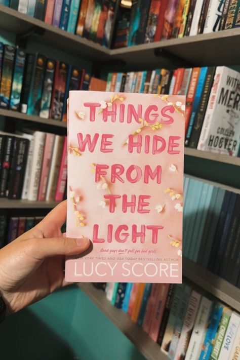 ⭐⭐⭐⭐⭐ Ordered before I even finished the first one. And yes I preordered the third one coming in the fall! 📚 New York Times and USA Today bestselling author Lucy Score returns to Knockemout, Virginia, following fan-favorite Things We Never Got Over with Knox's brother Nash's story. #tbr #booktok #bookstagram #lucyscore #library #twhftl Lucy Score, Twisted Series, The Book Club, Julia Quinn, Valley Of The Dolls, L And Light, Plant Roots, The Resistance, Any Book