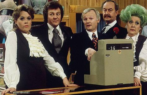 Are You Being Served? British Tv Comedies, English Comedy, Uk Tv Shows, Are You Being Served, British Sitcoms, Classic Comedies, British Comedy, British Tv, Comedy Tv