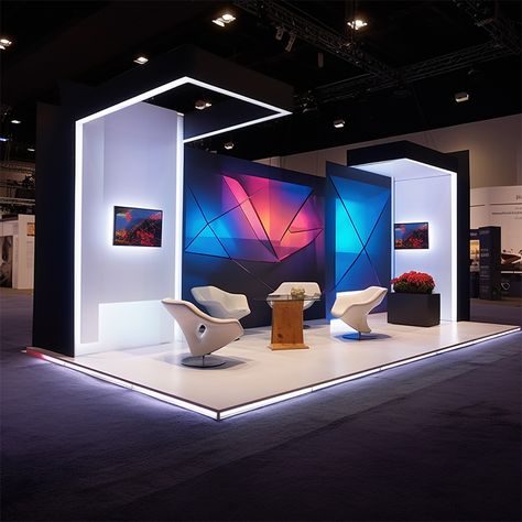 Both Design Exhibition, Modern Exhibition Booth Design, Event Booth Design Exhibitions, Expo Booth Design, Mall Activation, Tradeshow Booth Design, Stand Modular, Booth Design Exhibition, Event Booth Design