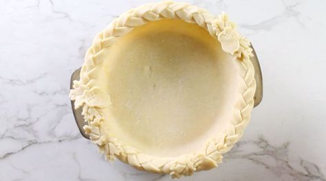 Single Crust All-Butter Einkorn Pie Dough Martha Stewart Pie Crust Recipe, Martha Stewart Pie Crust, Easy Pie Crust, Pie Crust Recipe, Perfect Pie Crust, Easy Pie, Pie Crust Recipes, Butter Pie, Perfect Pies