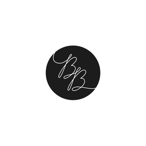 Bb Tattoo, Clothing Boutique Decor, Bear Constellation, Uppercase Cursive, Balloon Bar, Bruschetta Bar, Bb Monogram, Wedding Card Design Indian, Graphic Design Jobs