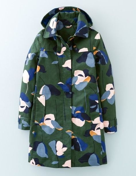 15 Spring Raincoats That'll Make You Feel Pretty Even When The Weather Stinks Cute Raincoats, Boden Usa, Jacket Inspiration, Vinyl Raincoat, Raincoats For Women, Rain Coat, Shiny Things, Women's Coats & Jackets, Rain Wear