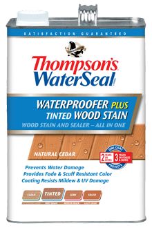 Thompson's WaterSeal Deck Stains, Best Deck Stain, Deck Stain Colors, Deck Cleaner, Exterior Wood Stain, Fence Stain, Mildew Stains, Wood Sealer, How To Waterproof Wood