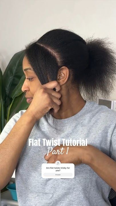 Flat Twist To The Back, Quick Flat Twist Hairstyles, Flat Twist Styles Short Hair, Comb Twist Hairstyles Natural Hair, Flat Twist Styles On Natural Hair, How To Flat Twist Natural Hair, Flat Twist Hairstyles For Short Hair, Flat Twist Hairstyles Natural Hair, Flat Twist On Natural Hair