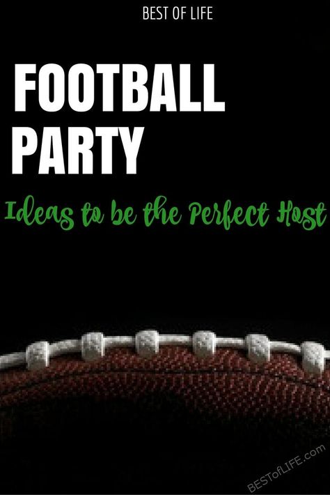 The best football party ideas can be used for any given Sunday as well as a Super Bowl party or just a themed birthday party. Diy Football Party, Games For Large Groups, Football Party Ideas, Any Given Sunday, Travel Drinks, Best Cocktail Recipes, Super Bowl Party, Drinking Quotes, Cocktail Drinks Recipes