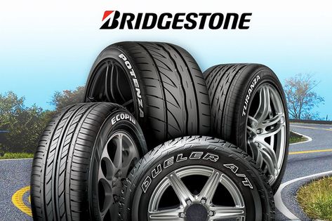 Bridgestone Tires Tyre Tracks, Alloy Wheels Repair, Bridgestone Tires, Cooper Tires, Goodyear Tires, Tire Change, Wheel Repair, Michelin Tires, High End Cars