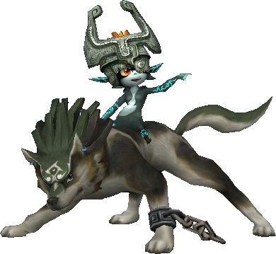 midna + wolf link Twilight Princess Characters, Link Twilight Princess, Link And Midna, Twilight Princess Midna, Wolf Link, Twilight Princess Hd, Zelda Tattoo, Vector Animation, Zelda Twilight Princess