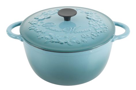 Ree Drummond's Le Creuset Dutch Oven Dupes Are Just $50 Le Creuset Dutch Oven, Chicken Baked, Enamel Dutch Oven, 5 Ingredient Dinners, Le Creuset Cookware, Passover Recipes, Cast Iron Dutch Oven, Ree Drummond, Braised Beef