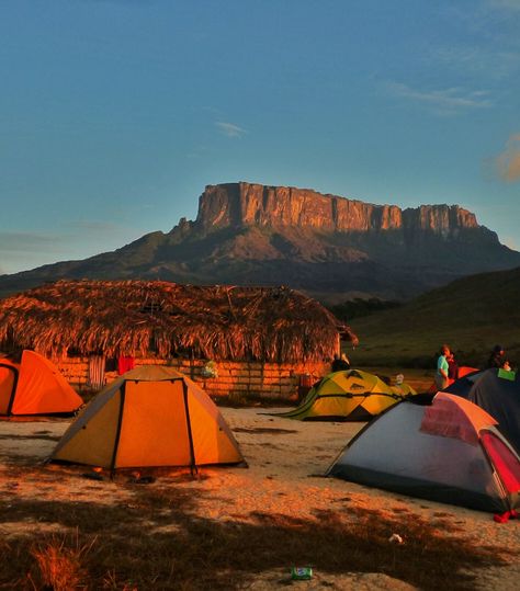 Monte Roraima, Brazil Culture, Travel List, Future Life, Latin America, Natural Wonders, Trekking, Basil, Peru