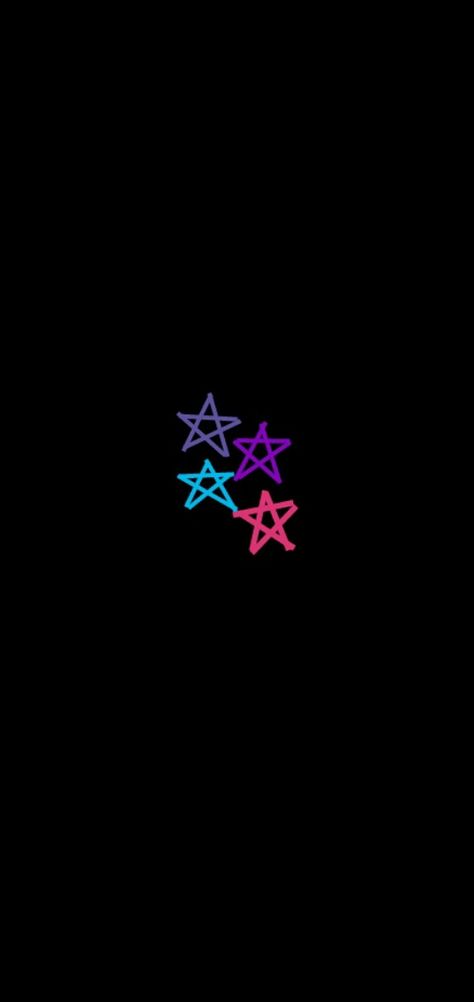 #Black # Stars #Background Neon Sign Black Background, Quotes With Black Background, Black Background Quotes, Stars Background, Neon Quotes, Minimal Wallpaper, Black Stars, Neon Wallpaper, Homescreen Layout