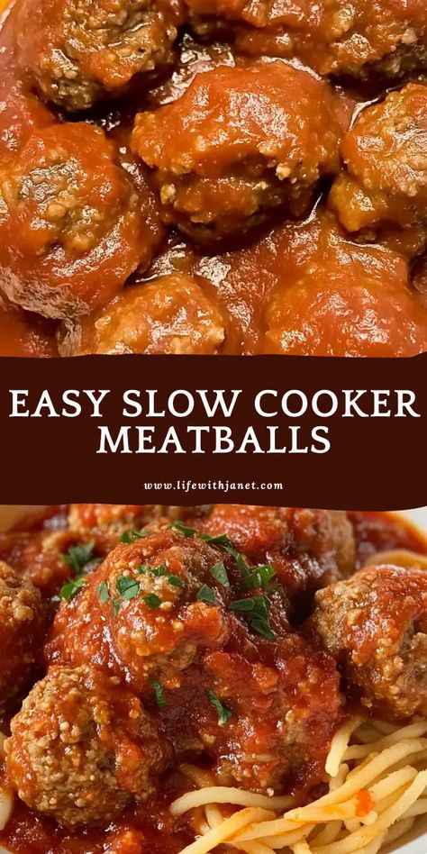 Crockpot Meatball Parmesan, Taste Of Home Meatballs, Crockpot Meatballs And Sauce, How To Cook Meatballs In Crockpot, Slow Cooker Pork Meatballs, Meatball Recipes Crockpot Italian, Easy Italian Meatballs Crockpot, Old Fashioned Meatballs, Crockpot Pasta Meatballs