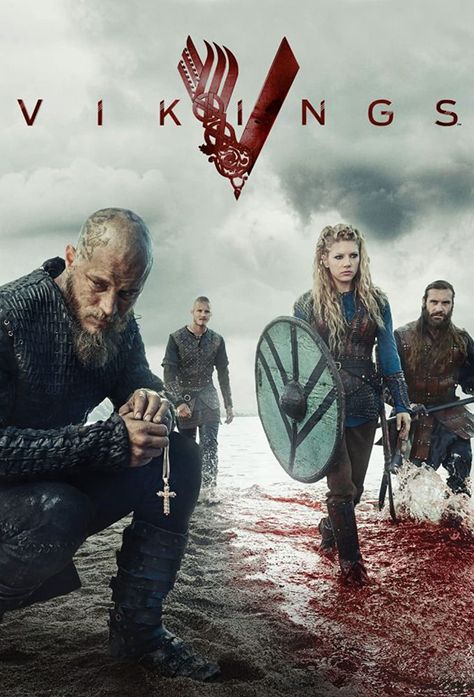 Vikings (2013) Amazon Prime Tv Shows, Heather Mason Silent Hill, Travis Fimmel Vikings, Vikings Season 4, Heather Mason, Vikings Show, Vikings Season, Vikings Valhalla, Silent Hill 3