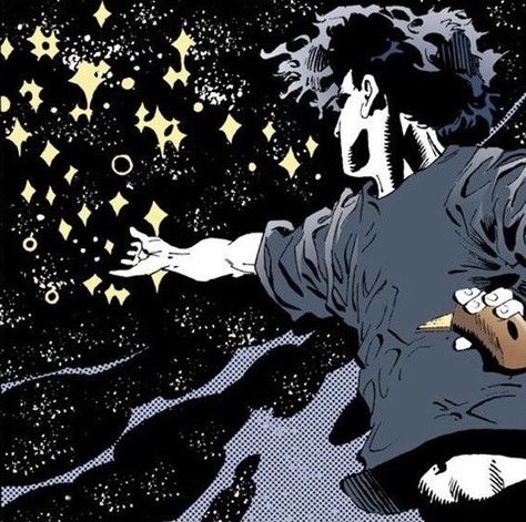 Dream The Sandman, The Sandman Morpheus, Sandman Morpheus, Dream Of The Endless, Morpheus Sandman, God Of Dreams, Sandman Comic, Sandman Neil Gaiman, Gothic Culture