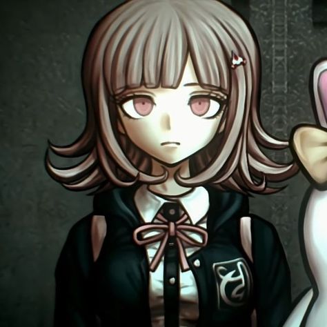 Danganronpa Pfp Chiaki, Nanami Chiaki, Chiaki Nanami, Goodbye Despair, Danganronpa 2, Alien Stage, Danganronpa 3, Picture Icon, Danganronpa Characters