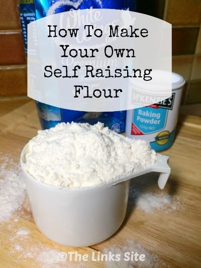 Make Self Rising Flour, Easy Scone, Homemade Dry Mixes, Scones Recipe Easy, Self Raising Flour, Cooking Substitutions, Scones Easy, Baking Substitutes, Homemade Seasonings