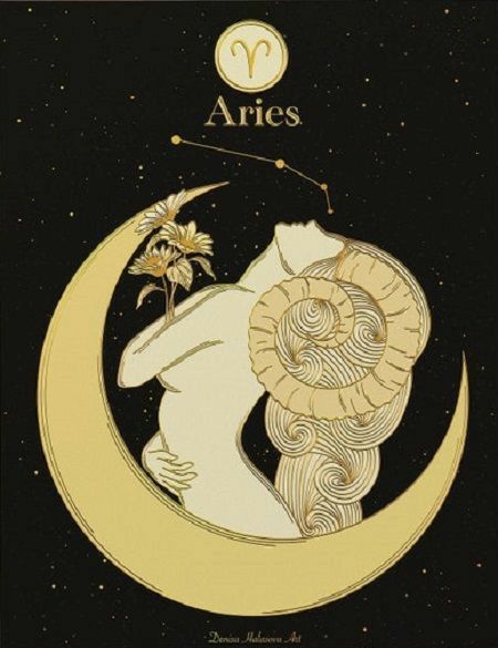 Aries Illustration Zodiac Art, Aries Graphic Design, Aries Tarot Card, Zodiac Sign Wallpaper, Zodiak Aries, Sign Wallpaper, Arte Aries, Aries Tarot, Star Sign Art