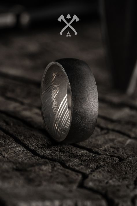 Wedding Rings Lord Of The Rings, Lord Of The Rings Mens Wedding Ring, Lord Of The Rings Wedding Band, Lord Of The Rings Wedding Ring, Lord Of The Rings Logo, Lotr Rings, Manly Bands, Lord Of The Rings Wedding, Mens Wedding Rings Black