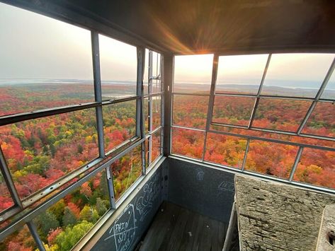 Fire Watch Tower, Fire Watch, Fire Tower, City Of Adelaide, Abandoned Warehouse, Man Made Island, University Of Rochester, Abandoned Mansion, Land Of Oz