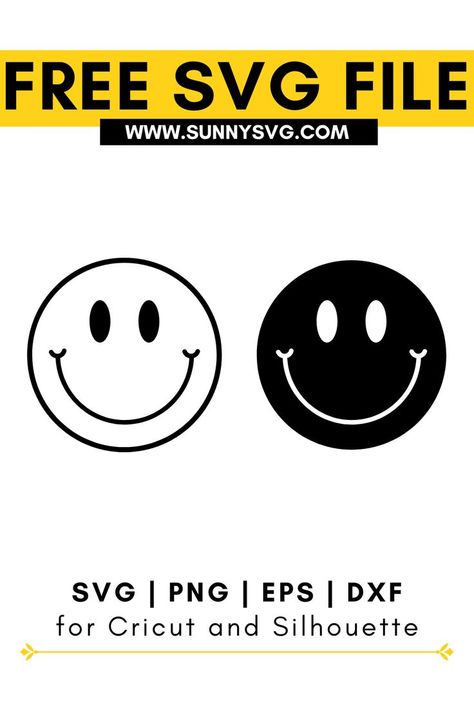 smiley face svg free Smiley Face Svg Free, Face Svg Free, Free Smiley Faces, Free Smiley, Smiley Face Emoji, Emoji Svg, Smiley Face Svg, Free Emoji, Face Emoji