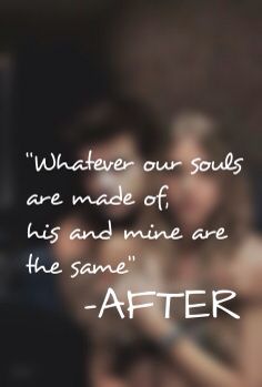 After Passion, Best Couple Pictures, Romantic Movie Quotes, After Movie, Favorite Book Quotes, Quotes For Book Lovers, Unique Wallpaper, Movie Quotes, Pretty Quotes