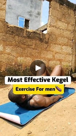 3K reactions · 68 shares | Most effective kegel exercise for men 🍆 . . "Unlock Your Strength: 💪 Gentlemen, discover the power of Kegel exercises for enhanced pelvic health and performance! 🏋️‍♂️ Dive into my latest home-friendly routine, focusing on the most effective Kegel exercises tailored for men. Ready to take it up a notch? Click the link in the bio for exclusive 1:1 coaching. Let's redefine strength together! 🚀 #kegelpower #kegelexercises #kegelhealth #pelvicfloorexercises #pelvicfloor #homeworkouts #buildmuscle | Chidera Nelson Nwanze | Connor Price & Bens · Spinnin Kegel Exercises For Men Workout, Kegal Exercises For Men, Kegal Exercises, Exercise For Men, Kegel Exercise Benefits, Connor Price, Kegel Exercise For Men, Pelvic Health, Pelvic Floor Exercises