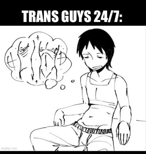 Transmasc Drawing, Ftm Drawings, Trans Drawings, Trans Drawings Ftm, Trans Aesthetic Ftm Art, Inappropriate Drawing, Transmasc Art, Trans Drawing, Trans Guy Drawing