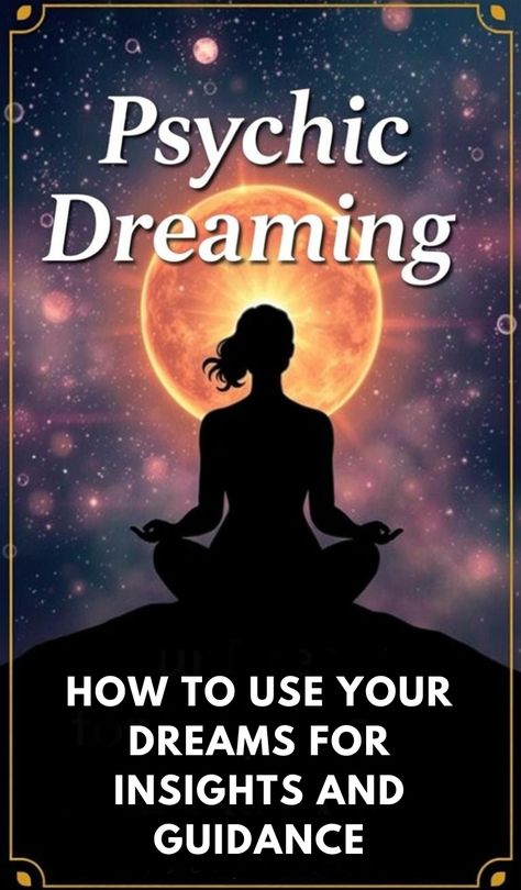 How to Use Your Dreams for Insights and Guidance Buzzerilla Viral, Buzz Quiz, Rule Of 72, Psychic Dreams, Collective Unconscious, Psychic Powers, Dream Journal, Dream Interpretation, Army Girl