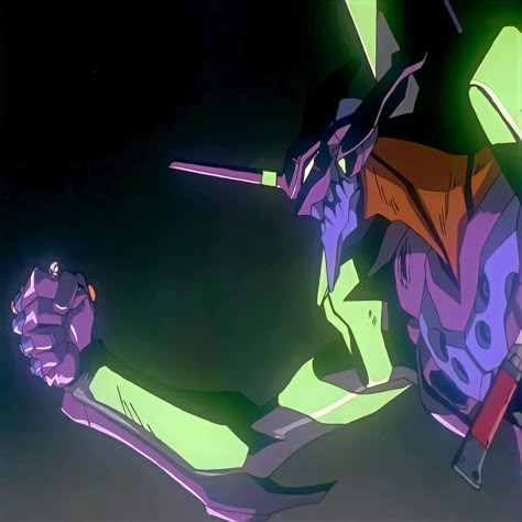 Scene Pfp, Evangelion Kaworu, Evangelion Shinji, Anime Gangster, Neon Evangelion, Kaiju Art, Cool Robots, Anime Version, Boy Tattoos