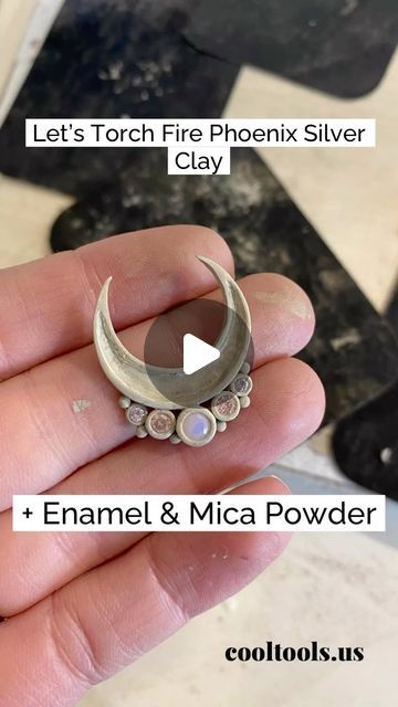 Metal Clay Jewelry Ideas, Silver Clay Ideas, Silver Clay Jewelry Ideas, Clay Jewelry Ideas, Metal Clay Rings, Metal Clay Designs, Silver Clay, Metal Clay Jewelry, Clay Jewellery