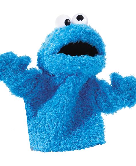 It’s Not Easy Being...Blue? Cookie Monster playful hand puppet. $26 at Puppet Heaven inside The Crystal City Shops. 703-414-7885 Cookie Monster Puppet, Blue Notes, Crystal City, Blue Cookies, Hand Puppet, Hand Puppets, Cookie Monster, Monster Cookies, Puppets