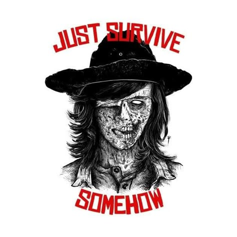 Twd Zombie Drawing, Carl Grimes Tattoo Ideas, Carl Grimes Sketch, Carl Grimes Tattoo, Twd Drawings Easy, Carl Grimes Drawing, Twd Sketch, Twd Widgets, Twd Tattoo Ideas