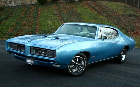 Pontiac GTO 1968. 1968 Pontiac Gto, Gto Car, Old Muscle Cars, Cool Old Cars, Pontiac Lemans, Gm Car, Pontiac Cars, Old Classic Cars, Us Cars