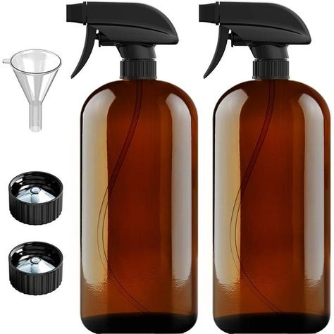 Essential Oils – Handcraft Blends Insect Spray, Empty Glass Bottles, Homemade Cleaning Solutions, Amber Bottles, Amber Glass Bottles, Glass Spray Bottle, Reusable Bottle, Essential Oil Bottles, Refillable Bottles