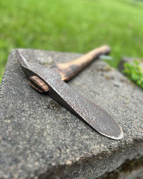 Old Tools, Vintage Tools, Lumberjack, Axes, Blacksmithing, Hand Forged, Carpentry, Leather Working, Carbon Steel