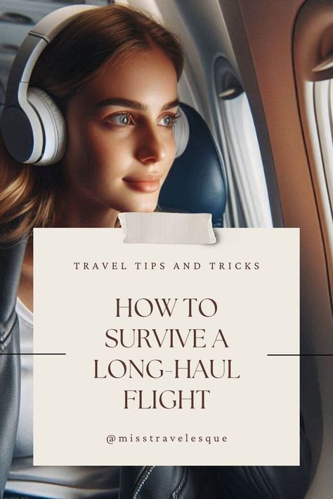 long flight hacks Long Flight Hacks, Long Flight Essentials, Long Haul Flight Tips, Long Flight Tips, Flight Tips, Travel Hacks Airplane, Best Places To Vacation, Flight Essentials, Travel Hack