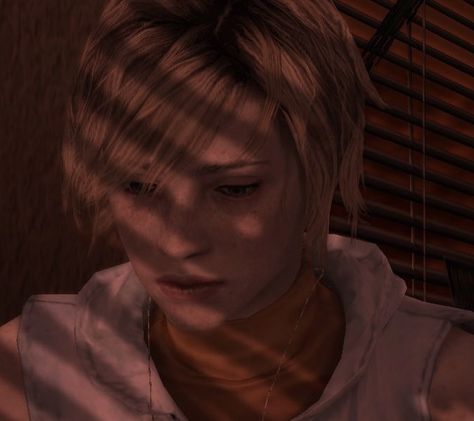 Silent Hill 3, Silent Hill, Video Game, A Woman, Hair, White